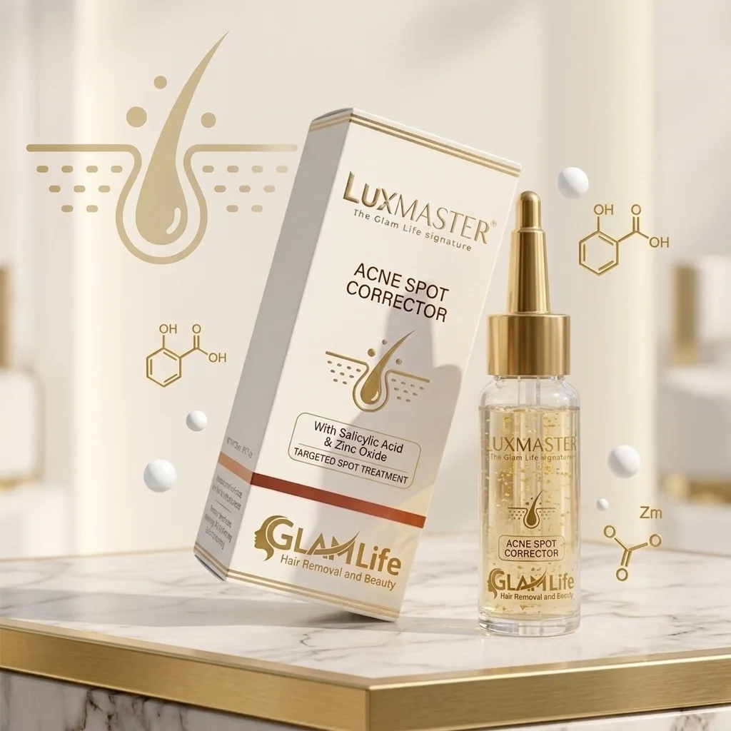Luxmaster Acne Spot Corrector