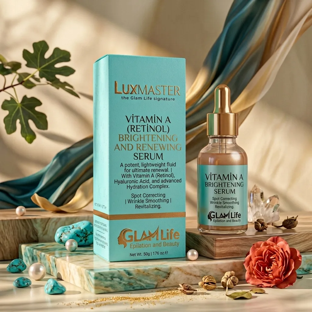 Luxmaster Vitamin A