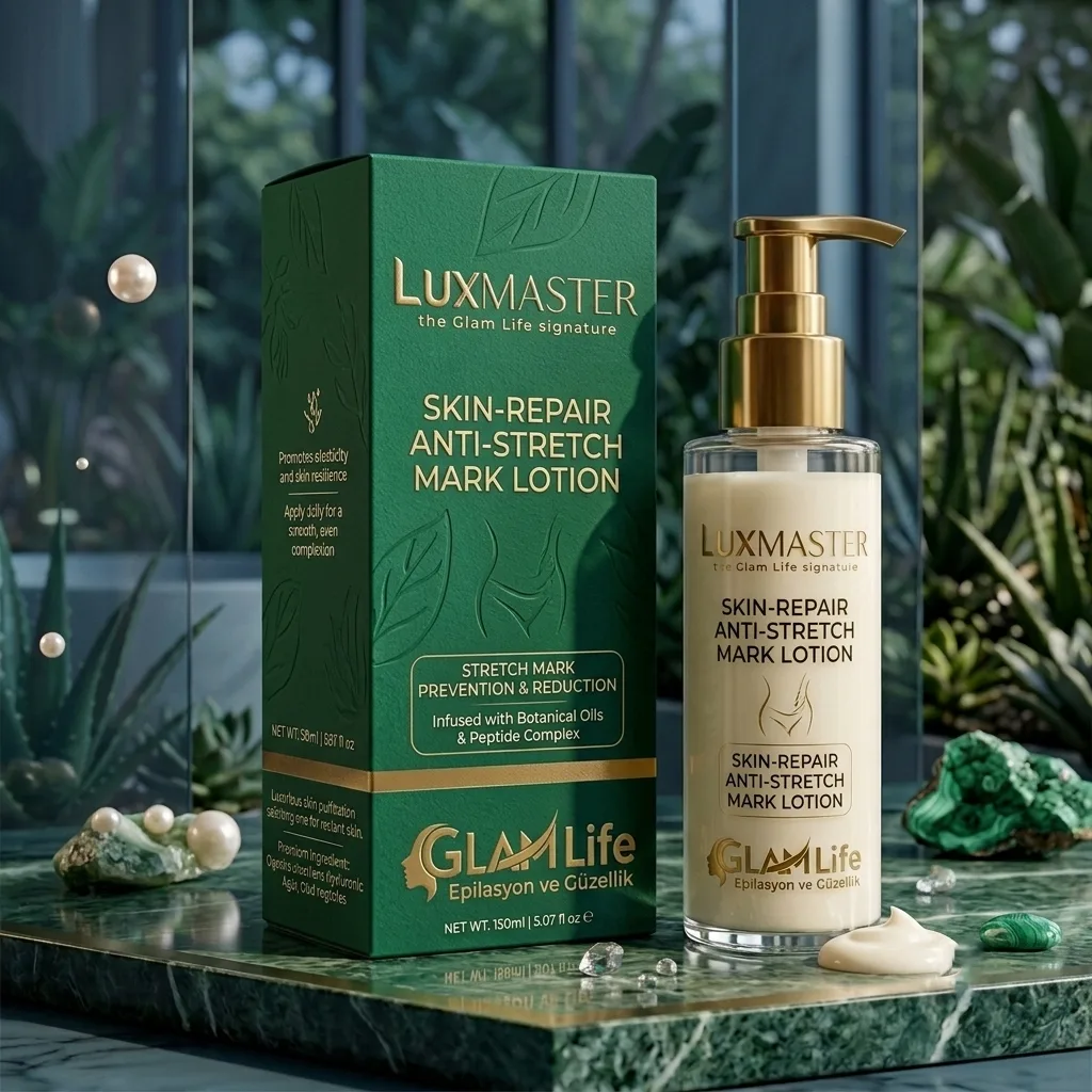 Luxmaster Anti Stretch Mark Lotion