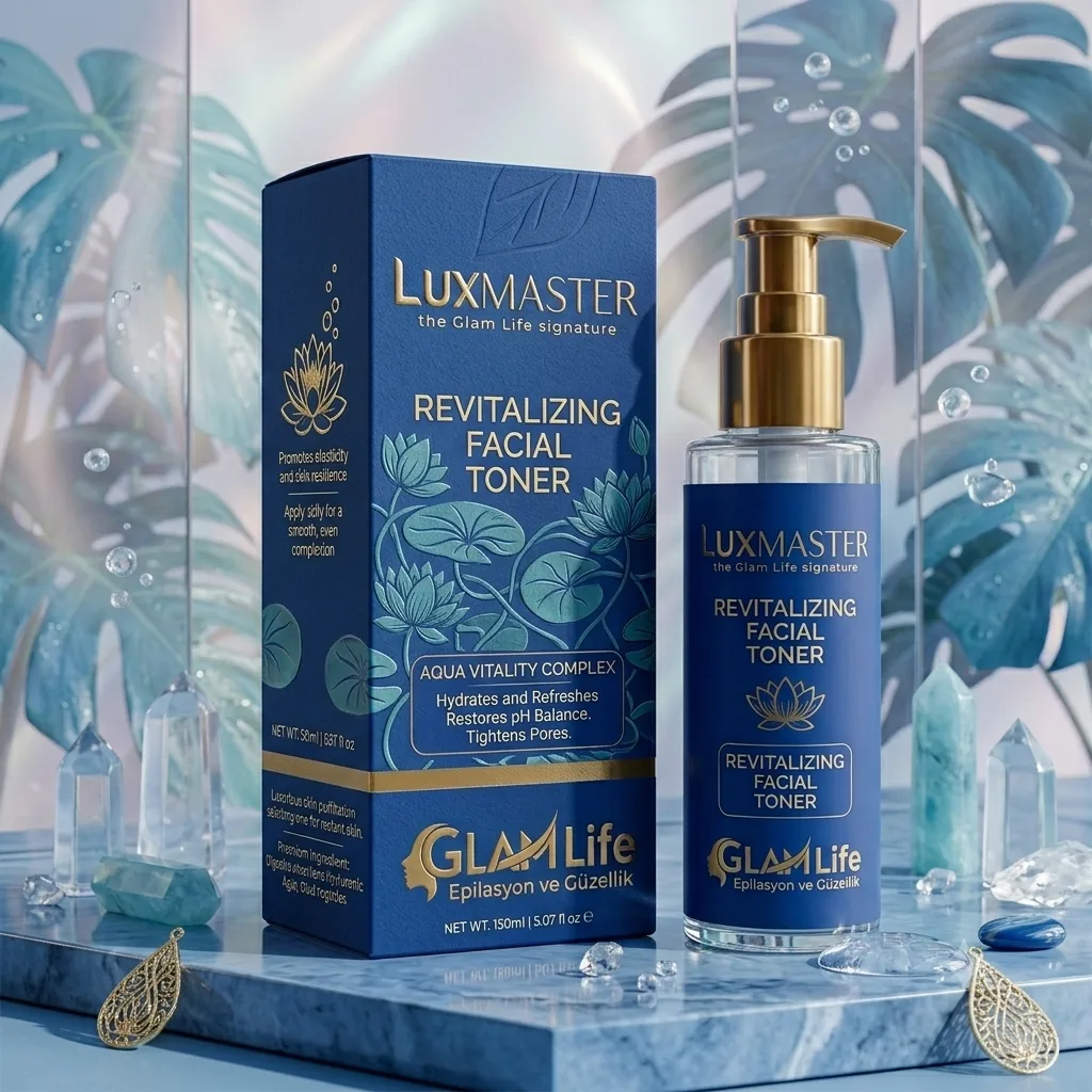 Luxmaster Revitalizing Facial Toner