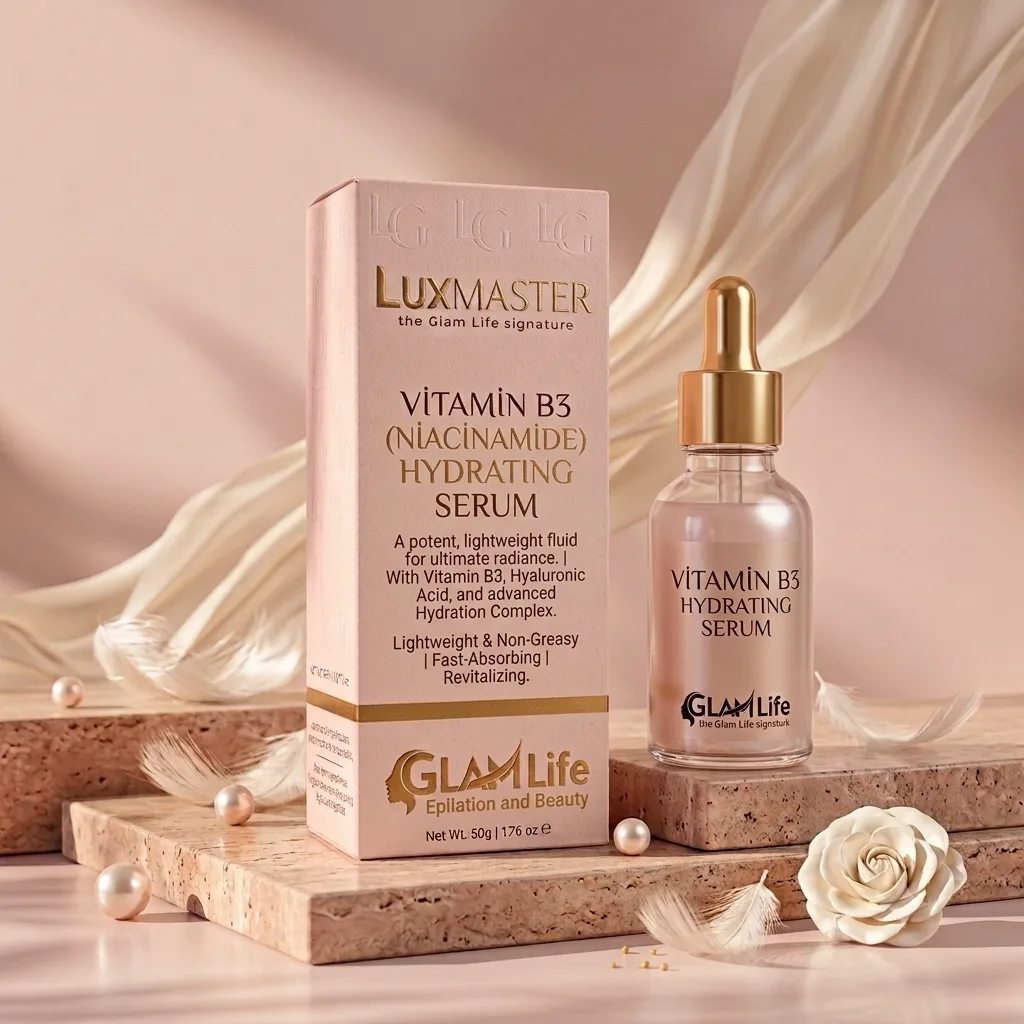Luxmaster Vitamin B3 Serum