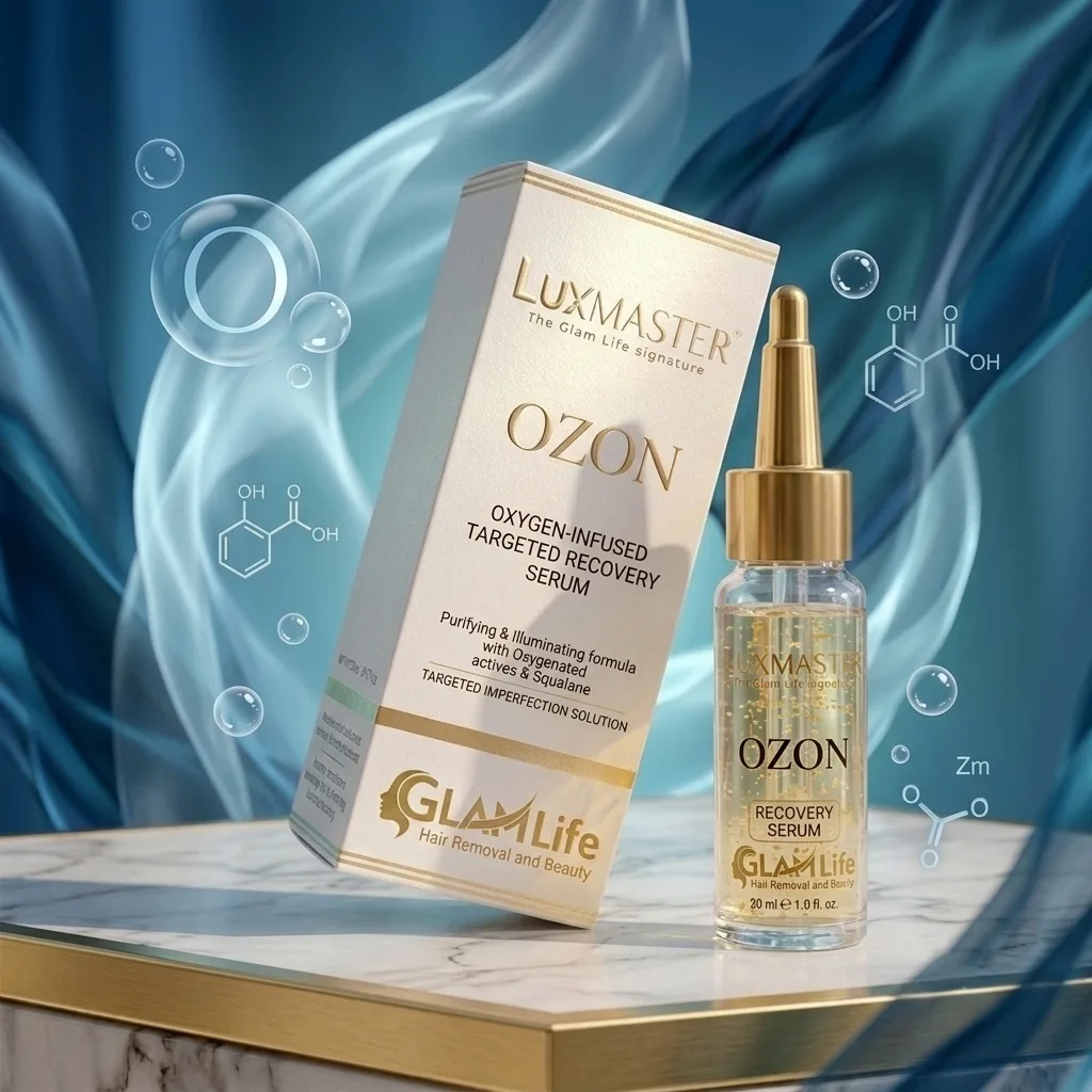 Luxmaster Ozone Oil