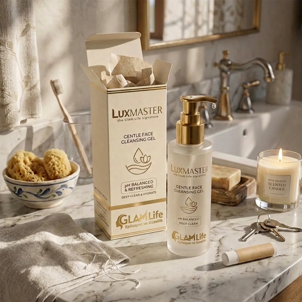 Luxmaster Cleansing Gel