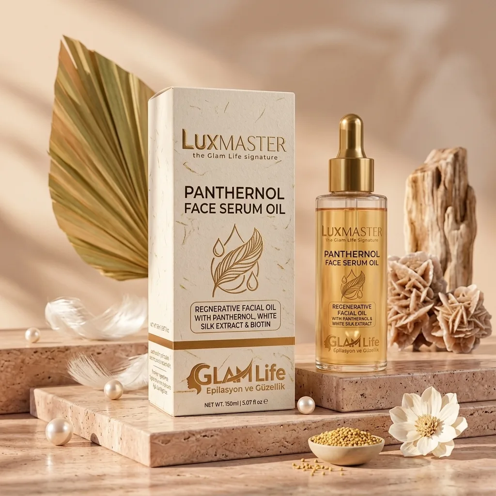 Luxmaster Panthenol Serum